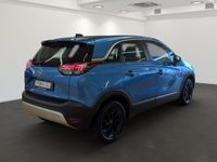 gebraucht Opel Crossland 1.2T INNOVATION LED-LICHT+SITZHEIZUNG+BLUETOOTH+