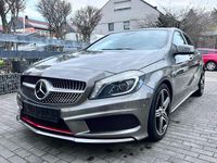 Gebraucht Mercedes A250 AMG line 211 PS (155 kW) 2013 Grau Limousine