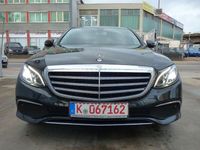 Gebraucht Mercedes E350 258 PS (189 kW) 2016 Schwarz Limousine
