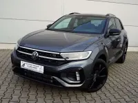 Neu VW T-Roc Style 150 PS (110 kW) 2025 Indiumgrau metallic schwarz SUV