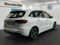 Gebraucht Mercedes B200 Progressive 150 PS (110 kW) 2025 Polarweiß Kleinwagen