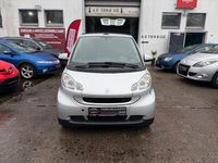 Gebraucht Smart ForTwo Cabrio 71 PS (52 kW) 2010 Silber Cabrio