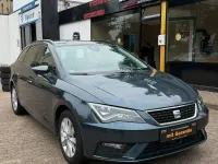 Gebraucht Seat Leon ST Style 131 PS (96 kW) 2019 Grau Kombi