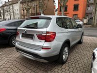 Gebraucht BMW X3 Performance 190 PS (139 kW) 2014 Silber SUV
