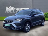 Gebraucht Seat Ateca FR 150 PS (110 kW) 2025 Grau SUV