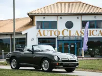 Gebraucht MG RV8 193 PS (141 kW) 1995 Grün Cabrio