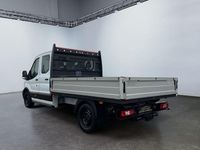 Gebraucht Ford Transit Trend 2023 Frostweiß Limousine