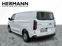 Neu Ford Transit Custom Trend 136 PS (100 kW) 2025 Frozen white  (pn3gz) (weiß) Van / Kleinbus