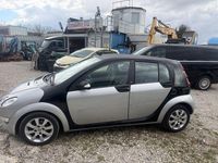 Gebraucht Smart ForFour Basis 95 PS (69 kW) 2004 Schwarz Kleinwagen