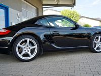 gebraucht Porsche Cayman 