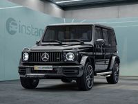 gebraucht Mercedes G63 AMG AMG Night Burm Dist