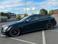 gebraucht Mercedes C63 AMG C 63 AMGAMG (204.377)