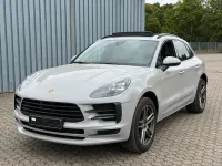 Gebraucht Porsche Macan 245 PS (180 kW) 2020 Grau SUV