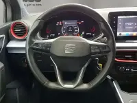 Gebraucht Seat Arona FR 110 PS (80 kW) 2024 Urban silber metallic SUV