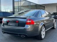 Gebraucht Audi RS6 Design 450 PS (330 kW) 2002 Daytonagrau perleffekt Limousine