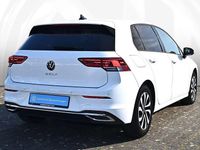 Gebraucht VW Golf VIII Active 150 PS (110 kW) 2023 Weiß Limousine