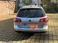 Gebraucht VW Passat 122 PS (89 kW) 2010 Silber Kombi