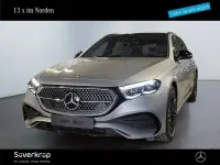 Gebraucht Mercedes E300 313 PS (230 kW) 2026 Silber Kombi