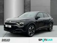 Gebraucht Citroën C4 Shine 131 PS (96 kW) 2023 Lackierung schwarz perla nera/ Limousine