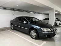 Gebraucht VW Phaeton 334 PS (245 kW) 2007 Grau Limousine