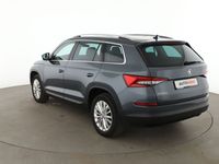 gebraucht Skoda Kodiaq 2.0 TSI Style 4x4, Benzin, 27.240 €