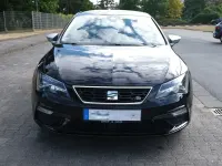 Gebraucht Seat Leon Beats 190 PS (139 kW) 2018 Schwarz Limousine