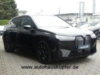 Gebraucht BMW iX Performance 384 kW (523 PS) 2024 Saphirschwarz SUV