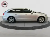 Gebraucht Audi A6 Sport 245 PS (180 kW) 2014 Silber Kombi