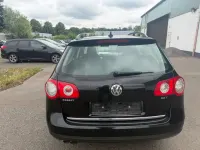 Gebraucht VW Passat Comfortline 110 PS (80 kW) 2009 Schwarz Kombi