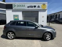 Gebraucht Audi A3 Ambition 125 PS (91 kW) 2016 Monsungrau metallic Limousine