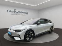 Gebraucht VW ID.7 GTX 250 kW (340 PS) 2025 Silber Kombi