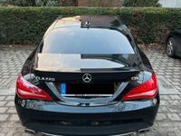 gebraucht Mercedes CLA220 CDI 7G-DCT