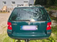 Gebraucht VW Passat 102 PS (75 kW) 2003 Grün Kombi
