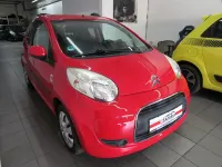 Gebraucht Citroën C1 Style 68 PS (50 kW) 2009 Rot Kleinwagen