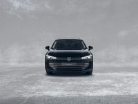 Gebraucht VW Passat Business 150 PS (110 kW) 2024 Schwarz Kombi