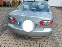 Gebraucht Mazda 6 141 PS (103 kW) 2004 Silber Limousine