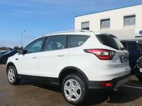 Gebraucht Ford Kuga Cool & Connect 120 PS (88 kW) 2019 Weiß SUV
