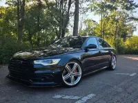 Gebraucht Audi A6 Sport 313 PS (230 kW) 2012 Schwarz Limousine