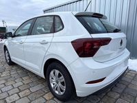 Neu VW Polo 80 PS (58 kW) 2026 Weiß Kleinwagen