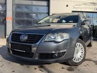 Gebraucht VW Tiguan Elegance 140 PS (102 kW) 2007 Grau SUV