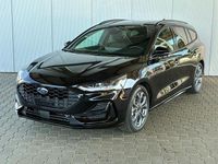 Neu Ford Focus ST-Line X 155 PS (114 kW) 2025 Schwarz Limousine
