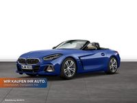 Gebraucht BMW Z4 M Sport 340 PS (250 kW) 2025 Portimao blau Cabrio