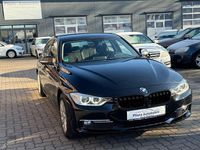 Gebraucht BMW 318 Comfort Edition 143 PS (105 kW) 2014 Schwarz Limousine