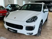 Gebraucht Porsche Cayenne S 420 PS (308 kW) 2015 Weiß SUV