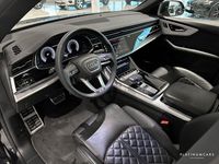 Gebraucht Audi Q8 S-Line 286 PS (210 kW) 2024 Blau SUV