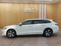 Gebraucht VW Passat Business 150 PS (110 kW) 2024 Weiß Kombi