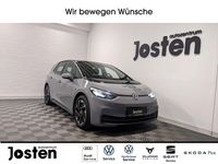 Gebraucht VW ID.3 Pure 110 kW (150 PS) 2021 Grau Kleinwagen
