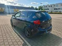 Gebraucht Seat Altea 125 PS (91 kW) 2012 Blau Limousine