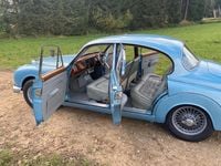 Gebraucht Daimler Mk. II 140 PS (102 kW) 1964 Blau Limousine
