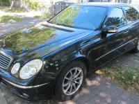 Gebraucht Mercedes E320 Avantgarde 224 PS (164 kW) 2004 Schwarz Limousine